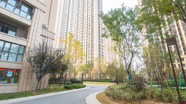 兴隆嘉园外景图