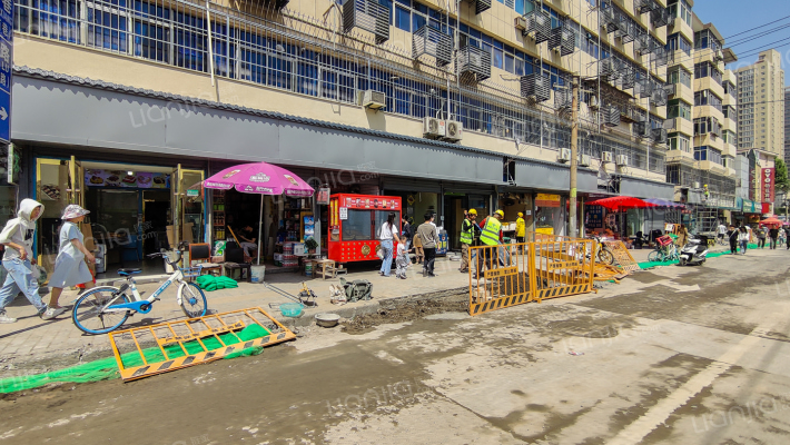 豆芽坑小区外景图