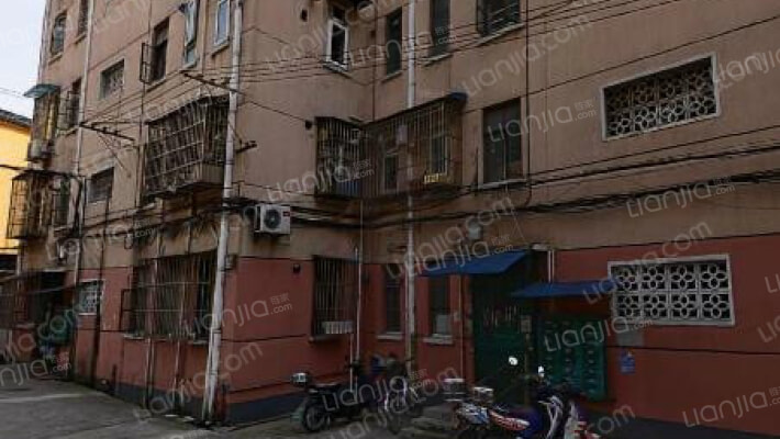 万安路381号外景图