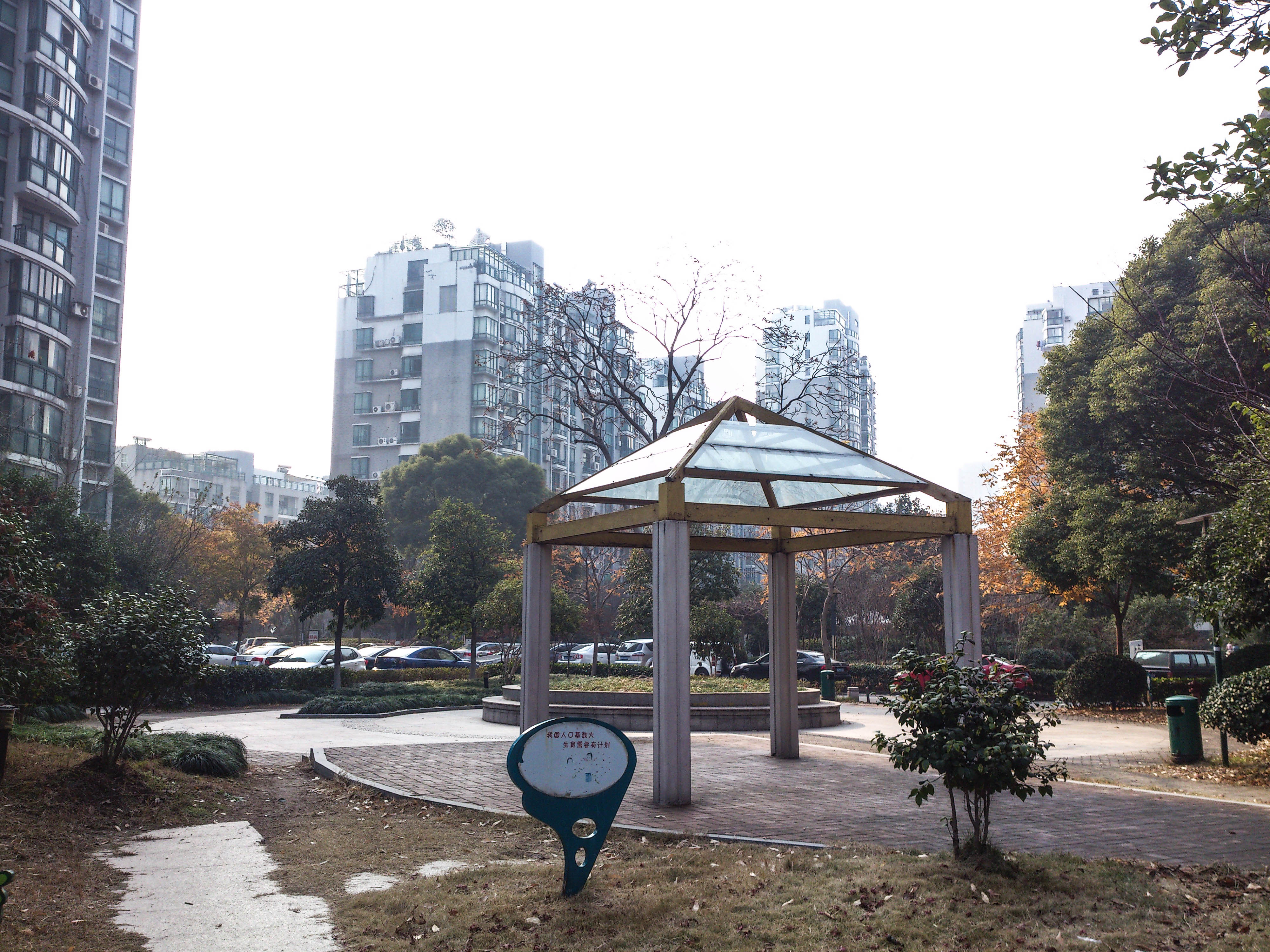 温馨人家小区实景 26