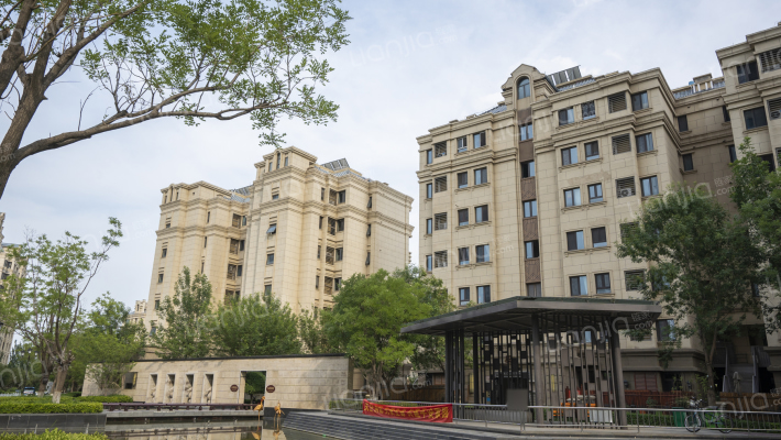 天津恒大御景湾外景图