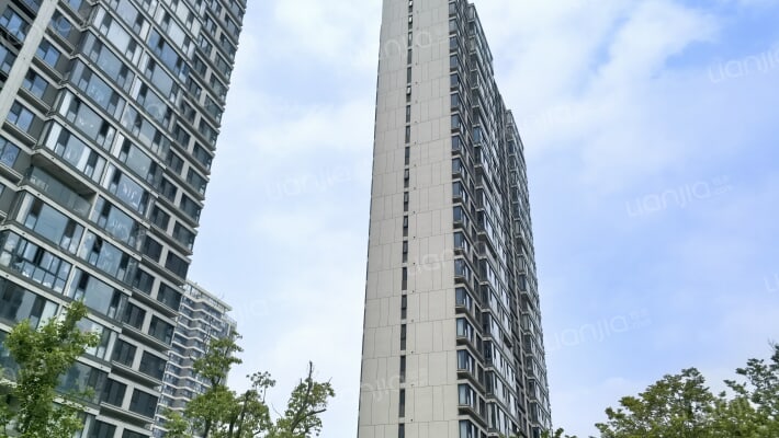 万科锦上和风华苑北区外景图