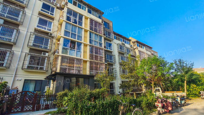 世纪花園外景图