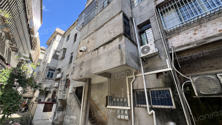 月山前三巷外景图