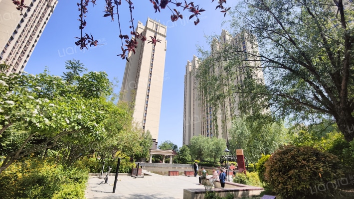 润江紫宸院外景图