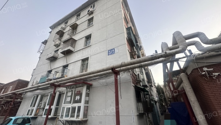 河北路(劝业场)外景图