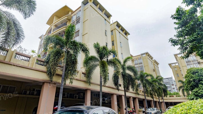 廣合花園外景图