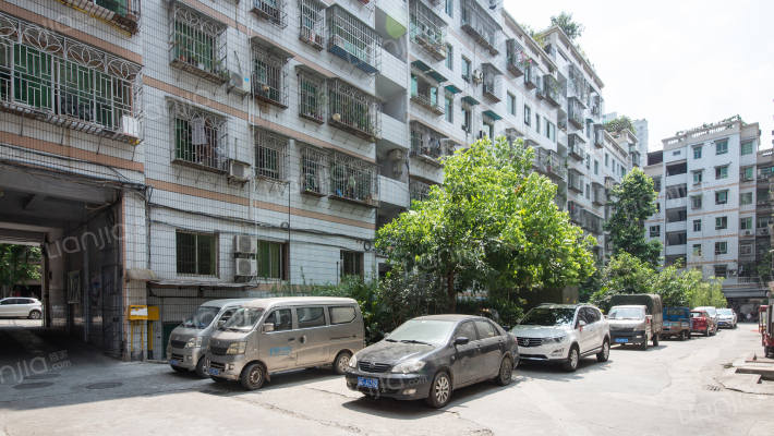 茂园小区外景图