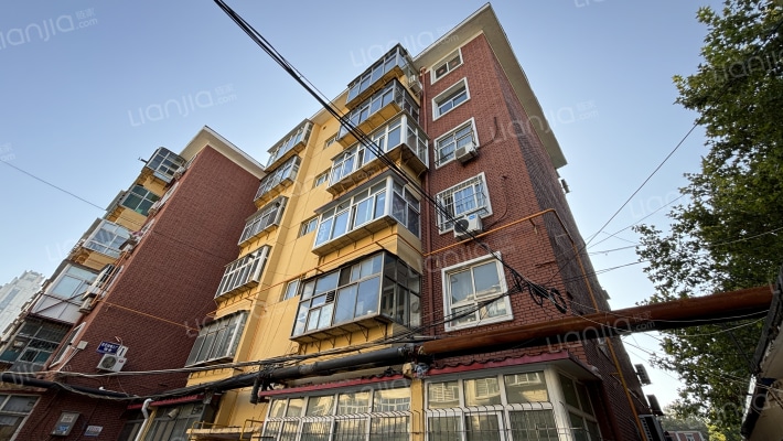 无线电三厂宿舍外景图