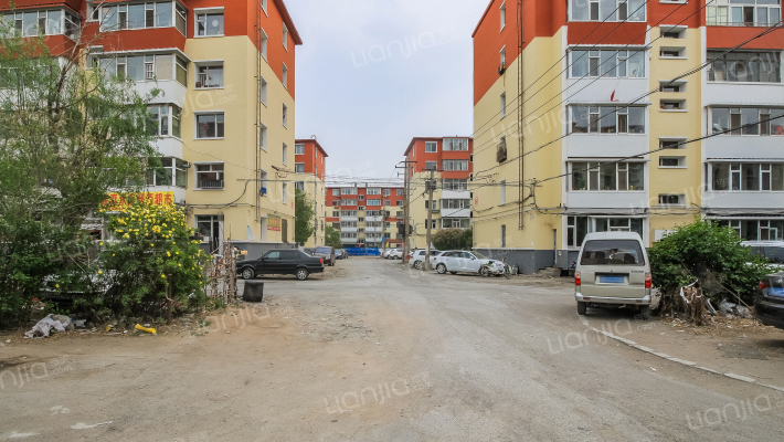 一汽46街区外景图