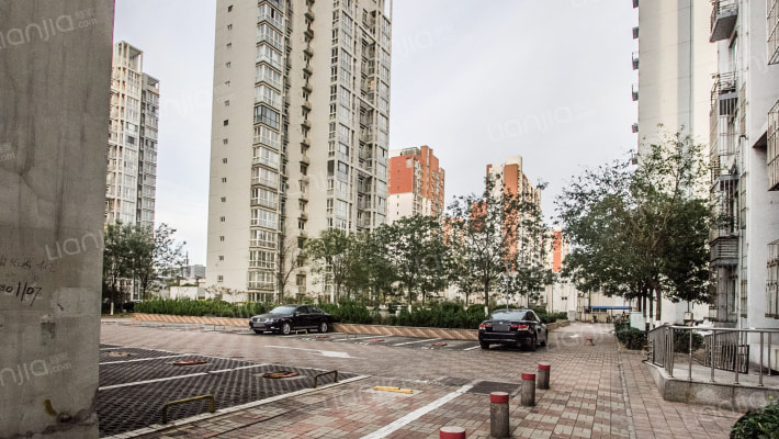 幸福家园外景图