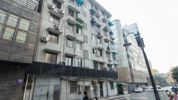 民权路7号外景图