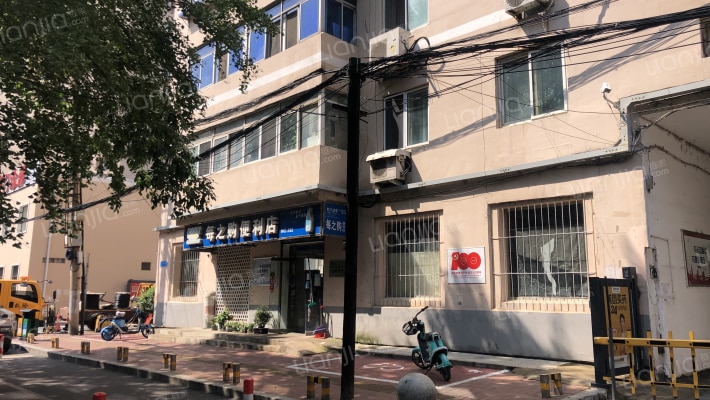 省委社区外景图