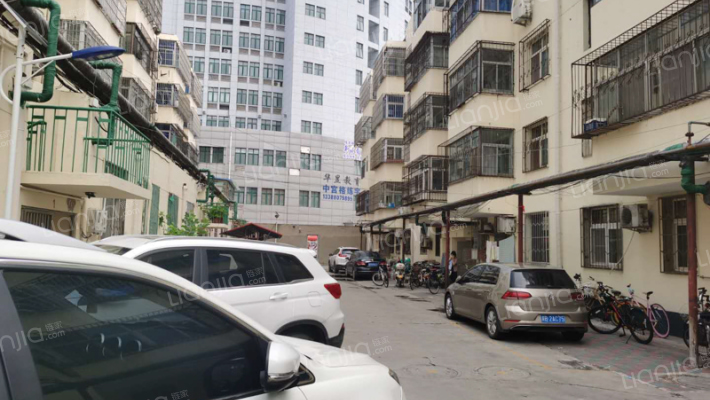 振兴楼小区外景图