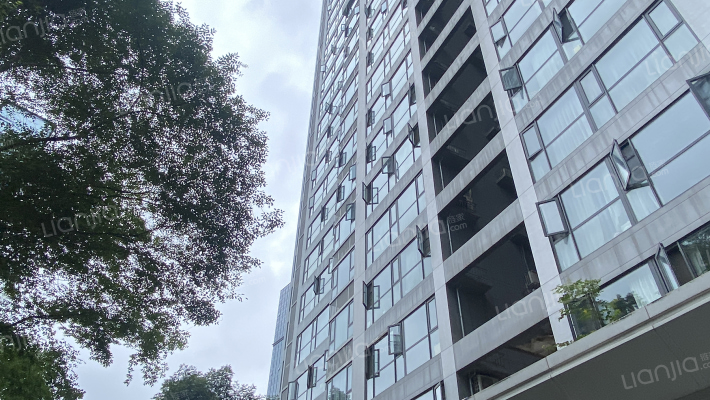 绿地GIC壹期外景图