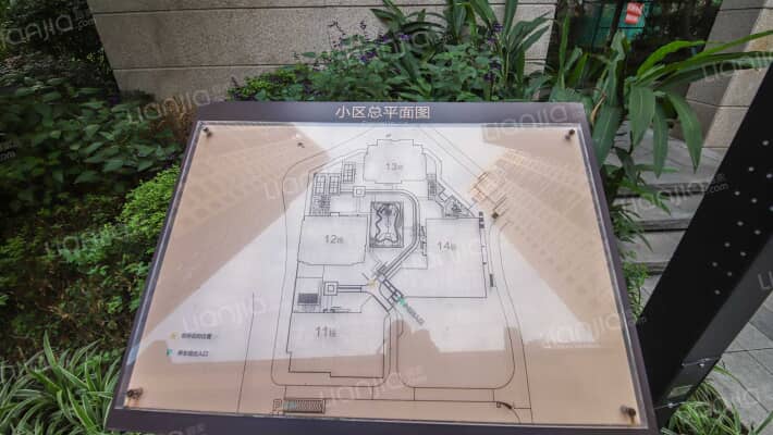 万科金域学府翰林5期锦书里外景图