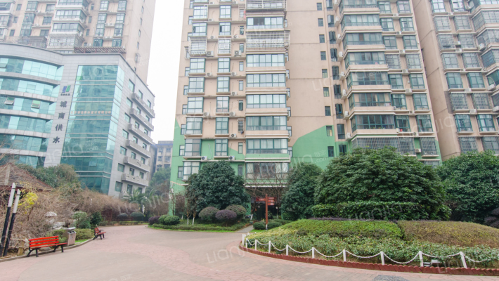 华韵城市风情外景图