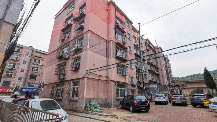 李屯小区外景图