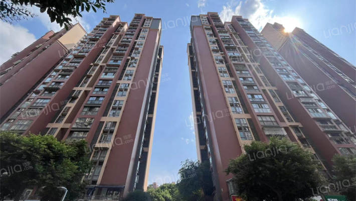 经典上城(凤凰西五路)外景图