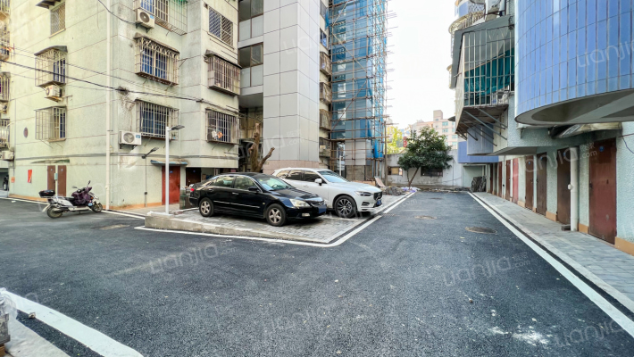 省直机关湖前住宅区外景图