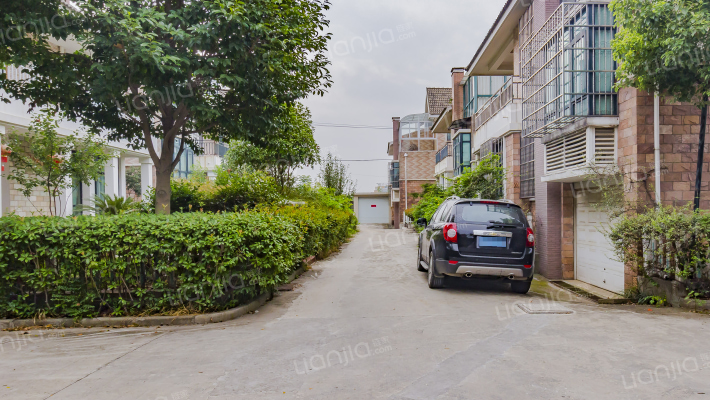 天生福邸B区外景图