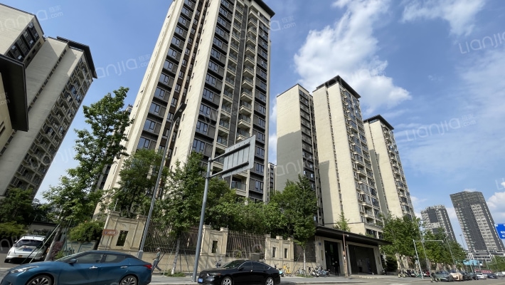 首钢蓉璟台外景图