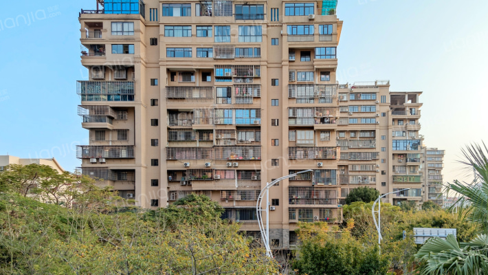 碧海蓝天西区外景图