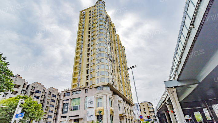 元辰世纪外景图