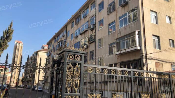 温馨家园外景图