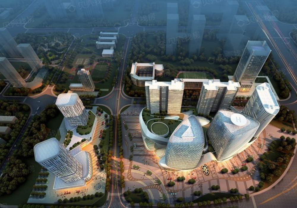 清华城·都会轩