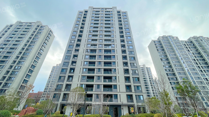 芳韵雅苑D区外景图