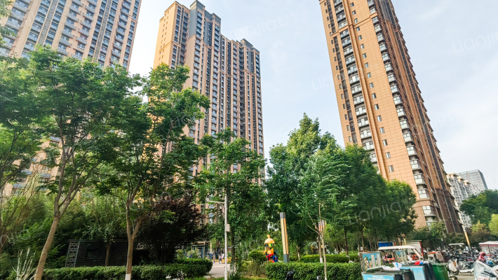 鹊华天禧外景图