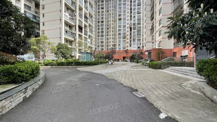 文城逸都B区外景图