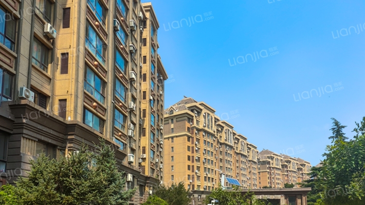 颐和五号外景图