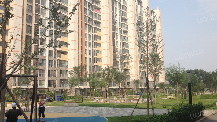 中海城北区外景图