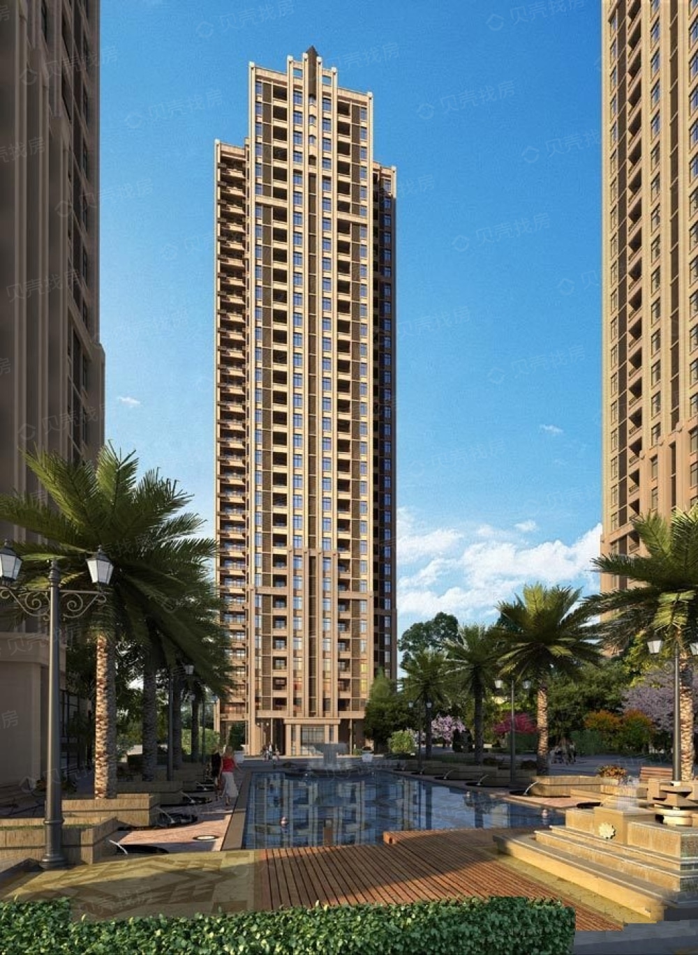 【金泉香槟城_南京金泉香槟城楼盘】房价,户型,开盘时间详情-南京贝壳