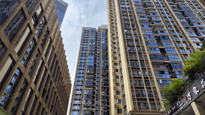 北成星中心外景图