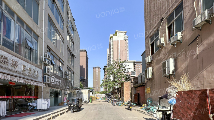 沣镐东路外景图