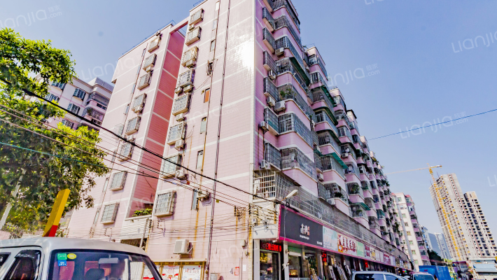 天隆花园外景图