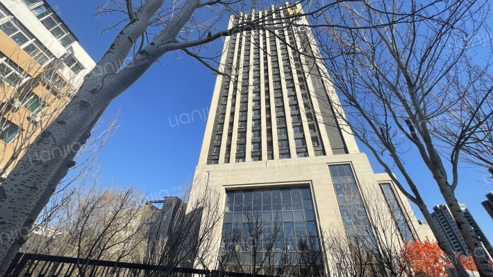 华润置地公馆一期外景图