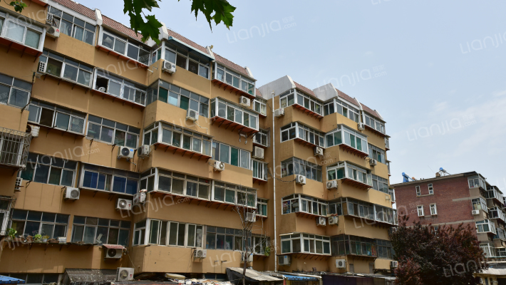 岔路街小区1区外景图