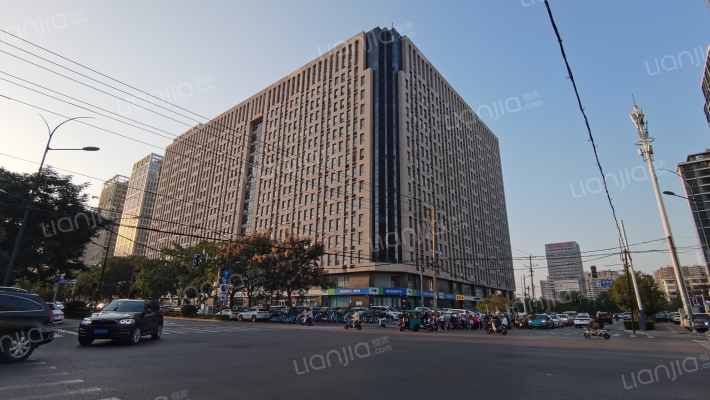 金石大厦外景图