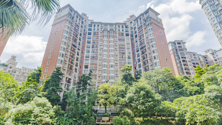 帝景蓝湾外景图