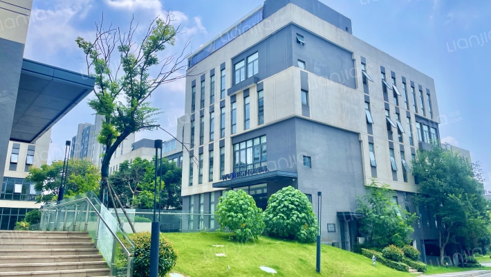 湘江智谷人工智能科技城外景图