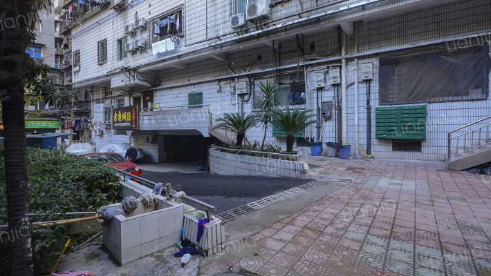 京汉花园外景图