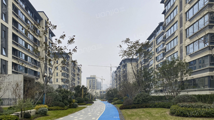 龙湖春江紫宸南区外景图