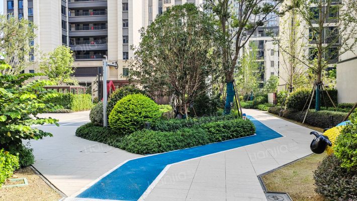 光谷南山府外景图