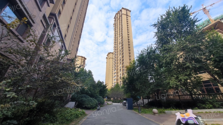 美域新城外景图