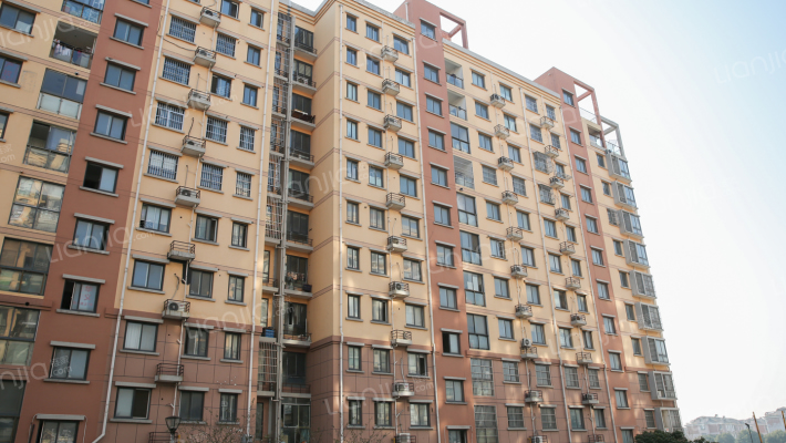 大唐五星公寓外景图