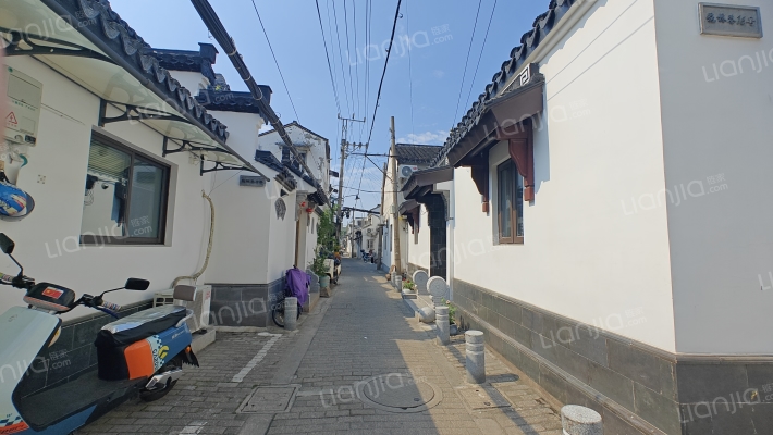 施林巷散盘外景图